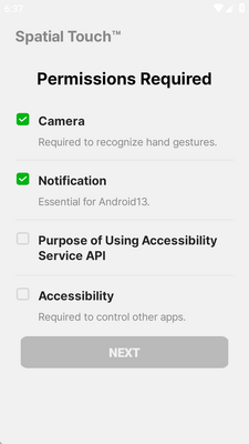����ң����Spatial Touch��׿���°��ͼ2