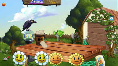 ֲ���ս��ʬ2PAK��(PvZ2pak TV)��ͼ1