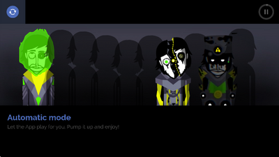 �������monoģ��Incredibox Mono (New Sounds)��ͼ0