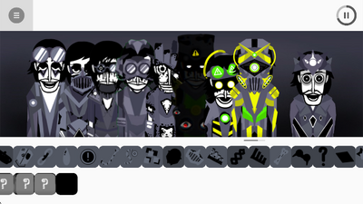 �������monoģ��Incredibox Mono (New Sounds)��ͼ2