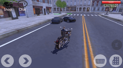 漫游都市内置MOD菜单截图2