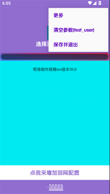 傲寒弱网(傲寒定制弱网8.0)截图3