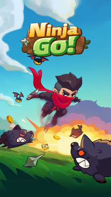 ���߳���(Ninja Go!)��ͼ0