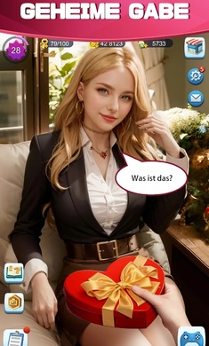 ����Ů������(Covet Girl: Desire Story Game)��ͼ0