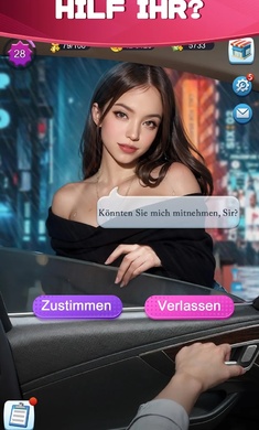 ����Ů������(Covet Girl: Desire Story Game)��ͼ1