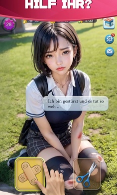 ����Ů������(Covet Girl: Desire Story Game)��ͼ3