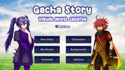 �Ӳ��������(Gacha Story)��ͼ0