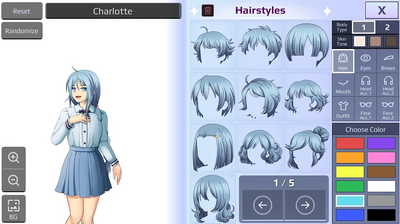 �Ӳ��������(Gacha Story)��ͼ4