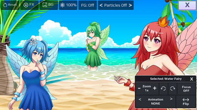 �Ӳ��������(Gacha Story)��ͼ5