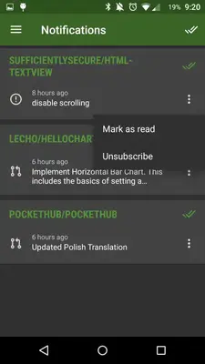 OctoDroid(������github)��ͼ0