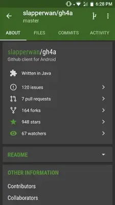 OctoDroid(������github)��ͼ3