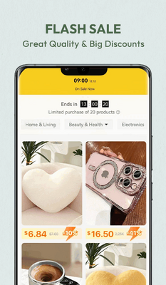 SHEIN跨境电商app下载截图2