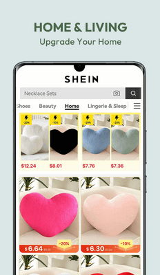 SHEIN跨境电商app下载截图3