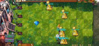 PVZ�������ҷ��ںϰ�������ͼ0