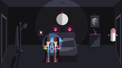�п�����С��(Toca Boo)��ͼ1