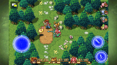 ʥ����˵2���ư�(Secret of Mana)��ͼ1