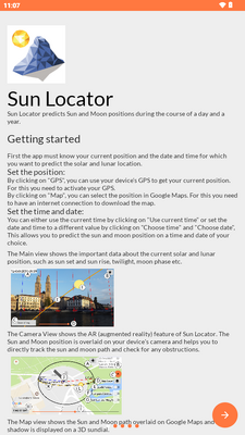 太阳测量器(Sun Locator)截图4