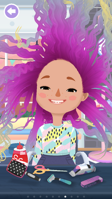 �п������3(Hair Salon 3)��ͼ1