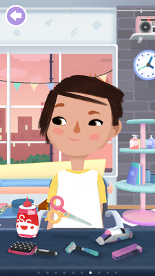 �п������3(Hair Salon 3)��ͼ0
