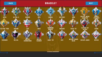 ̩�Ȱ���������ģ����(DX ULTRAMAN TAIGA)��ͼ3