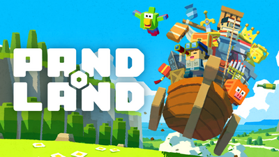 �˶���������(PANDOLAND)��ͼ4
