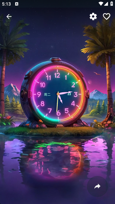 Live Wallpapers��Ƶ��̬��ֽ��ͼ0