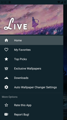 Live Wallpapers��Ƶ��̬��ֽ��ͼ3