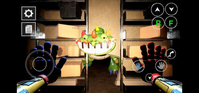 波比的游戏时间:追逐战(Pianosaurus)截图1