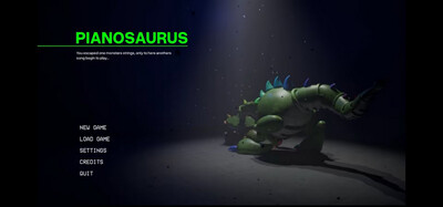 波比的游戏时间:追逐战(Pianosaurus)截图3
