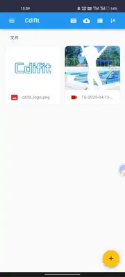 Cdifit云盘app官方版截图0