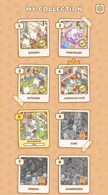 �ҵ���ֽ������(My Sticker Room)��ͼ1