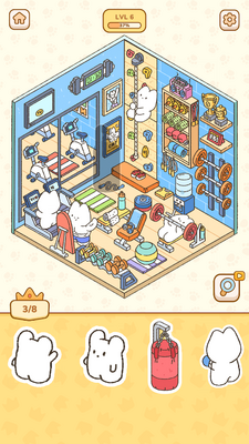 �ҵ���ֽ������(My Sticker Room)��ͼ2