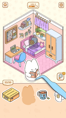 �ҵ���ֽ������(My Sticker Room)��ͼ0