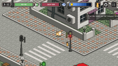 ����è�Ĺ���(A Street Cat)��׿���ͼ2