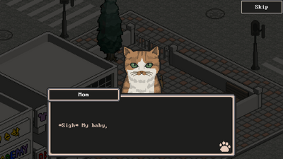 ����è�Ĺ���(A Street Cat)��׿���ͼ1