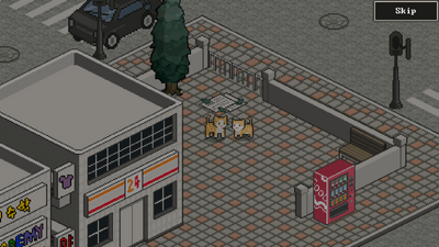 ����è�Ĺ���(A Street Cat)��׿���ͼ3