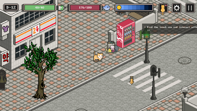 ����è�Ĺ���(A Street Cat)��׿���ͼ0