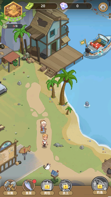 ������(Idle Fish Clash Tycoon)��ͼ3