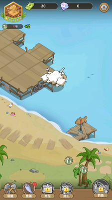 ������(Idle Fish Clash Tycoon)��ͼ0