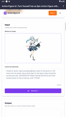 Action Figure AI���°��ͼ0