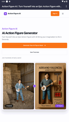 Action Figure AI���°��ͼ3