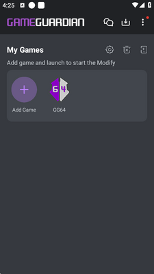 GG�޸�����root��(GameGuardian)��ͼ0
