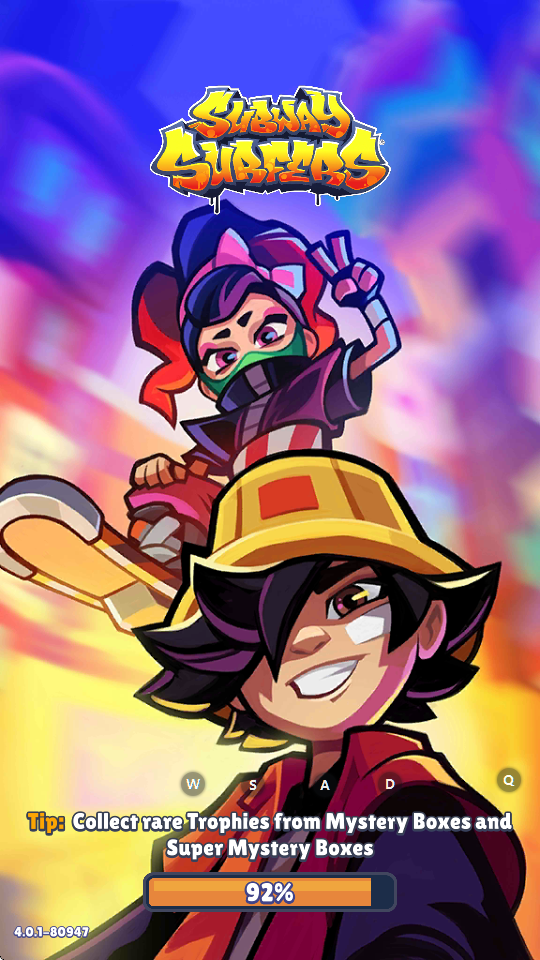ܿ˵(Subway Surf)ͼ3