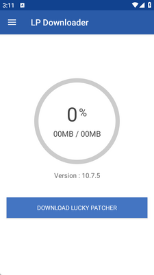 �����޸���������LP Downloader�ٷ����ͼ2
