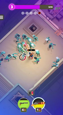 最后生还者无限金币版截图2
