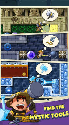 ��ʯ������æ(Diamond Quest)��׿���ͼ0