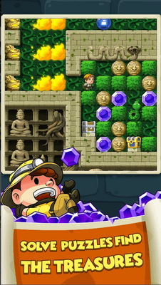��ʯ������æ(Diamond Quest)��׿���ͼ3