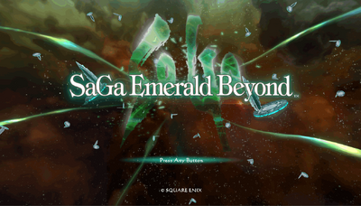ɳ�Ӵ�֮��Խ(SaGa Emerald Beyond)��׿���ͼ2