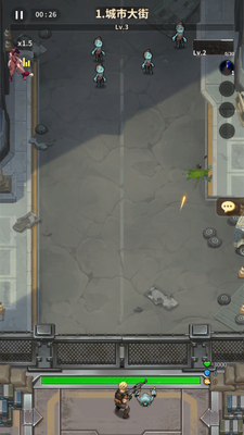 ��ʬ���ں���(Bang. Survivor)��ͼ3