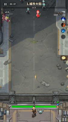 ��ʬ���ں���(Bang. Survivor)��ͼ2